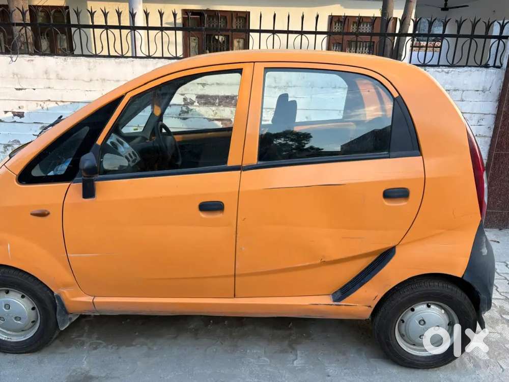Tata Nano Twist Xt 2013 Model