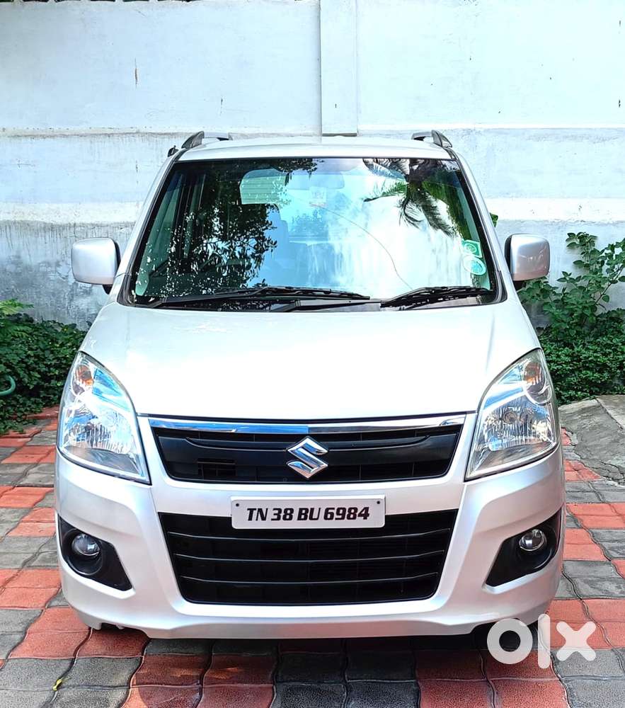 Maruti Suzuki Wagon R Vxi, 2013, Petrol