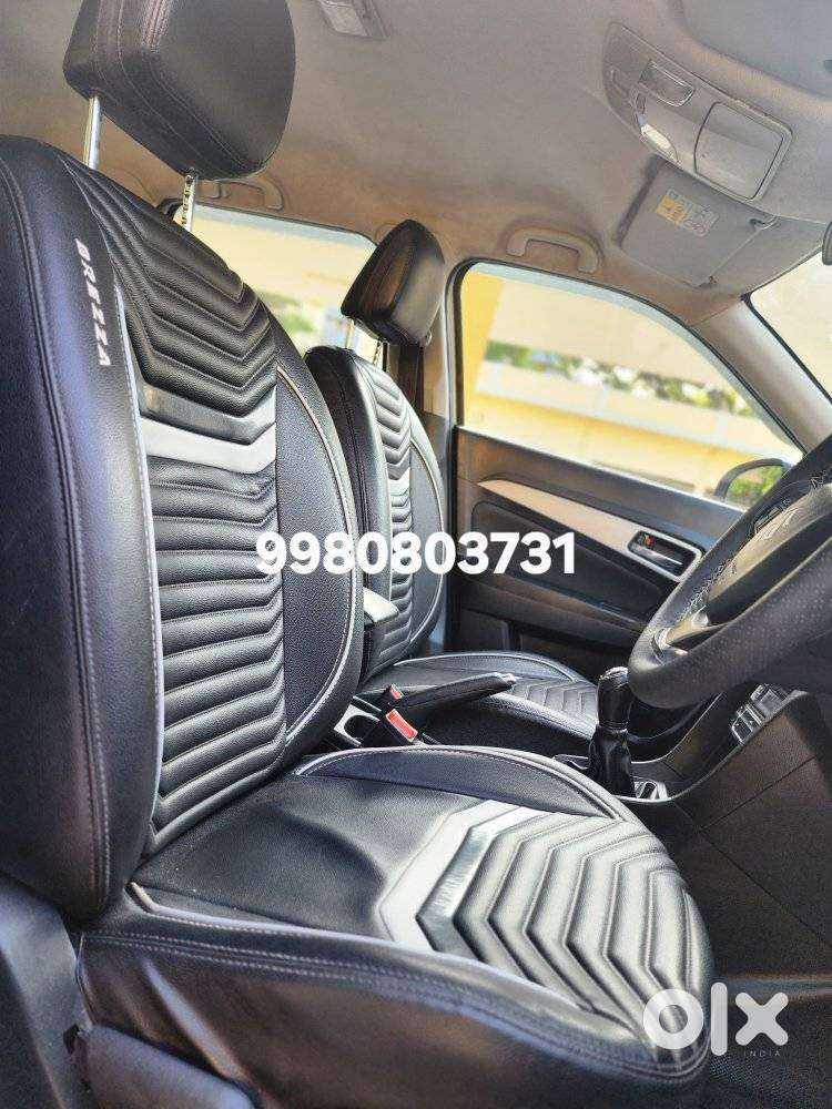 Maruti Suzuki Brezza 1.5 Zxi Smart Hybrid, 2020, Petrol