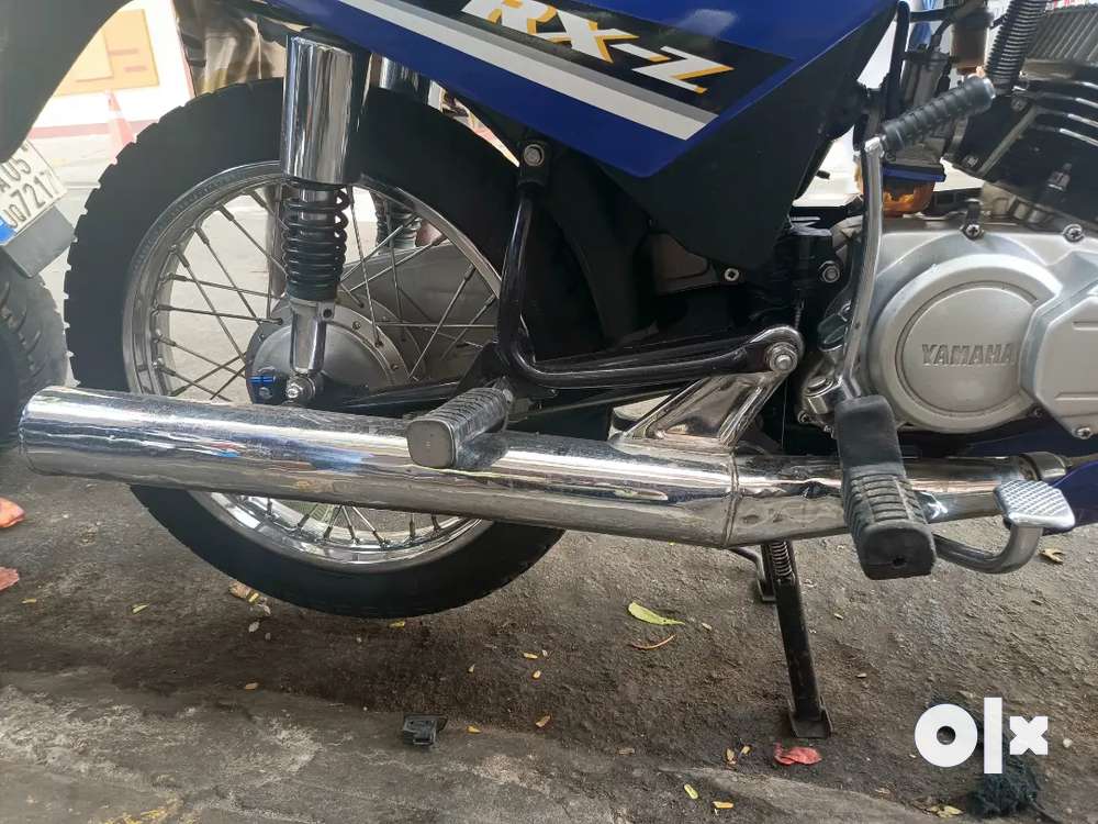 Yamaha rxz olx sale