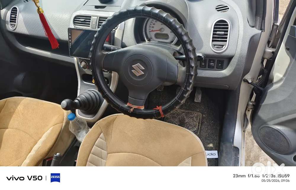 Maruti Suzuki Ritz 2010 Petrol Well Maintained