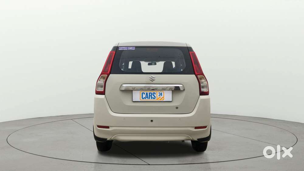 Maruti Suzuki Wagon R