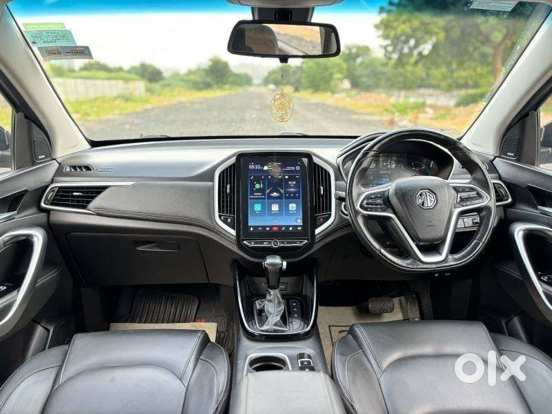 Mg Hector 1.5 Dct Sharp, 2019, Petrol