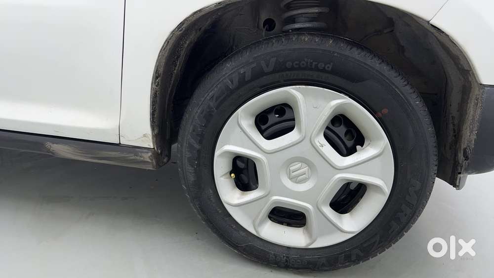 Maruti Suzuki S-presso Vxi, 2020, Petrol