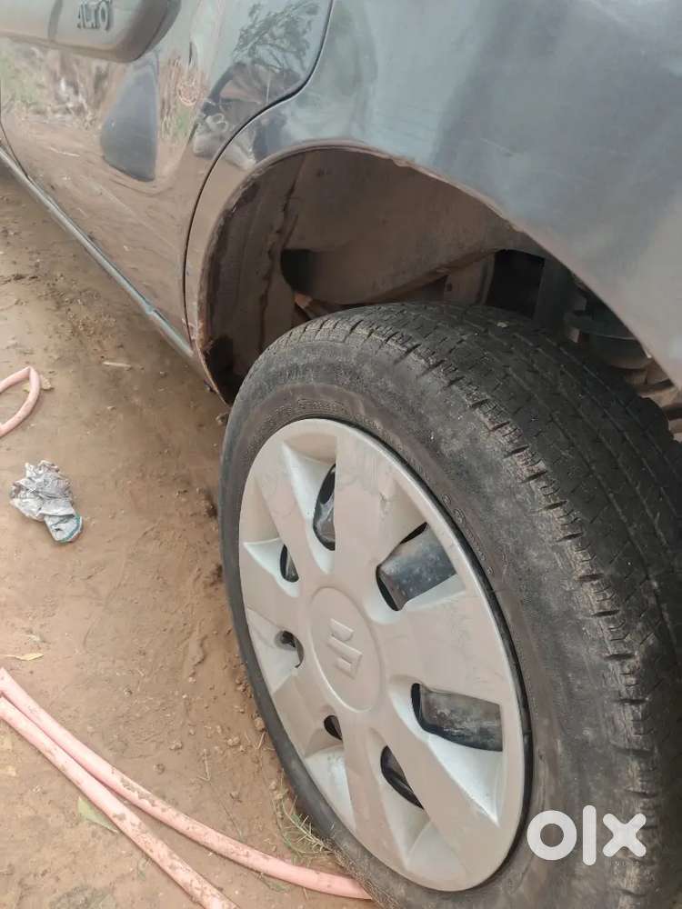 Maruti Suzuki Alto 2017