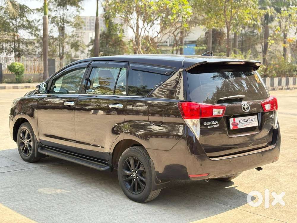 Toyota Innova Crysta 2.4 G Mt, 2016, Diesel
