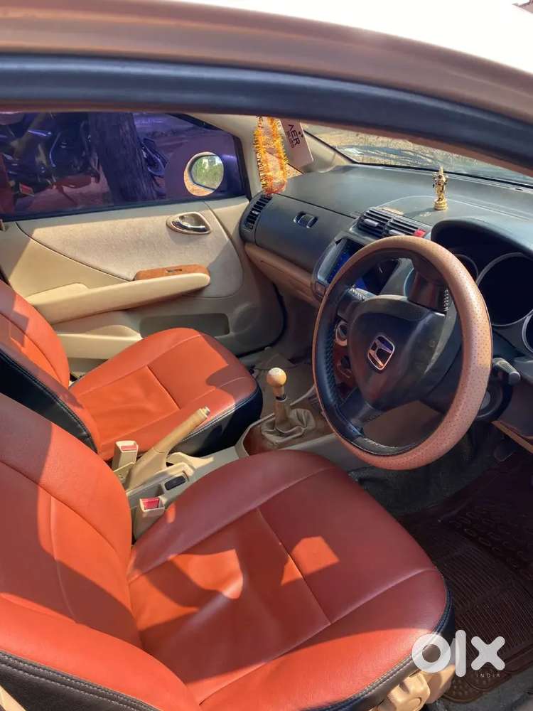 Honda City Zx 2008 Petrol 150000 Km Driven