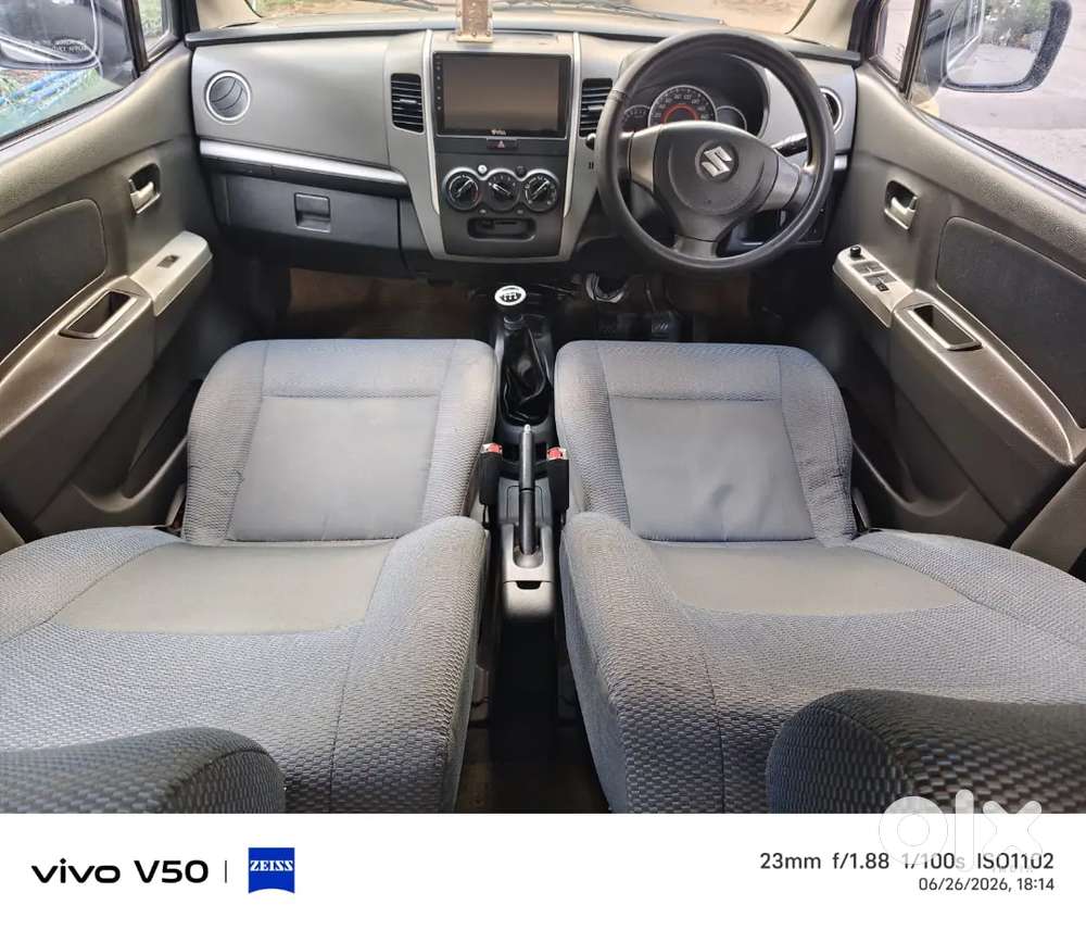 2012 Wagon R Petrol