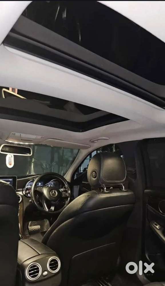 2015 Mercedes-benz C-class 2.2 Diesel