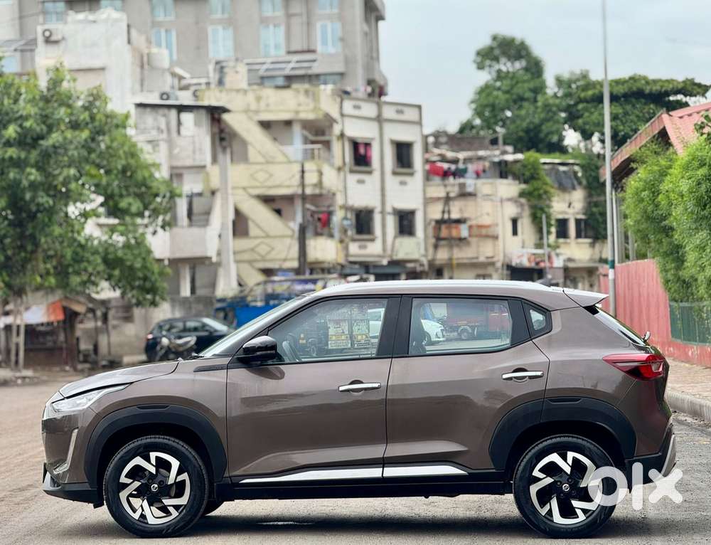 Nissan Magnite 1.0 Xv, 2021, Petrol