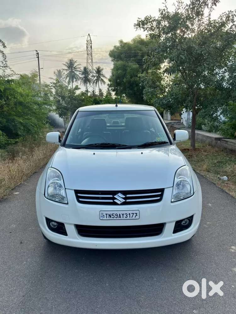 Maruti Suzuki Swift Dzire 1.3 Vxi, 2010, Petrol