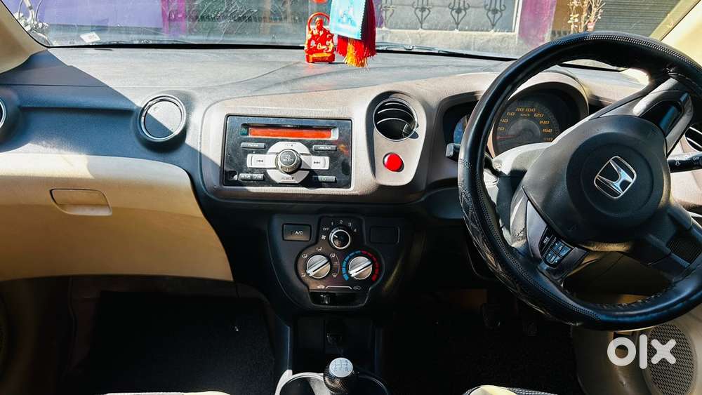 Honda Amaze Diesel 2013