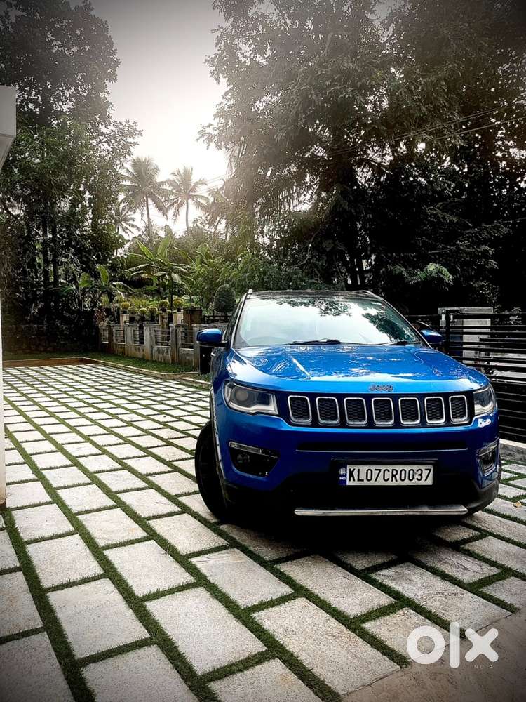 Jeep Compass Diesel 2018