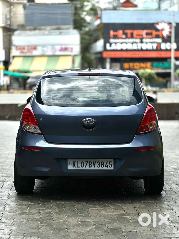 Hyundai I20 Sportz 2012