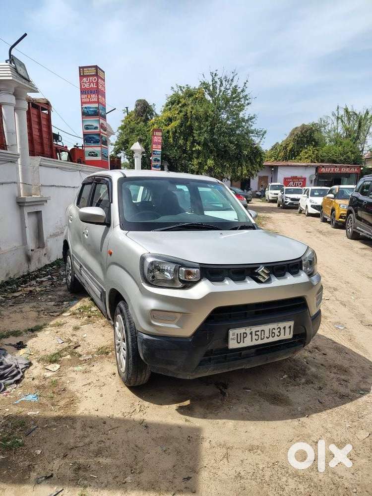 Maruti Suzuki S-presso Lxi, 2020, Cng & Hybrids