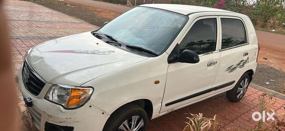Maruti Suzuki Alto K10 2010 Till Valid 2031