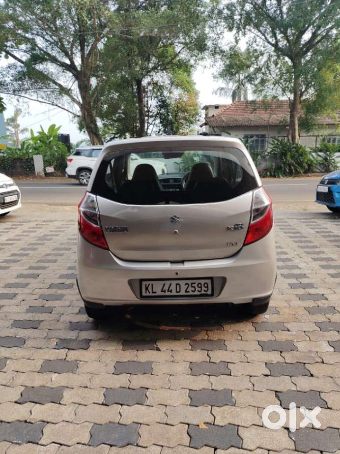 Maruti Suzuki Alto K10