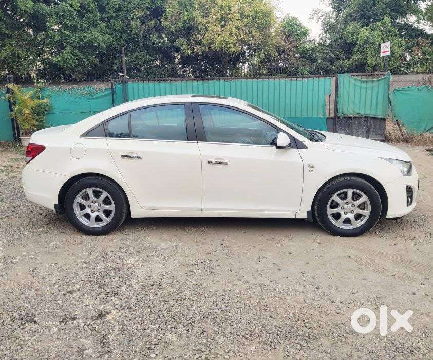 Chevrolet Cruze Ltz, 2011, Diesel
