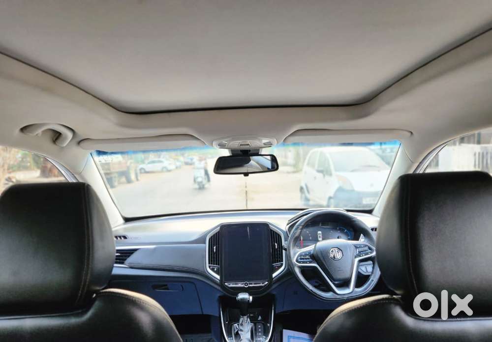 Mg Hector 1.5 Dct Sharp, 2019, Petrol