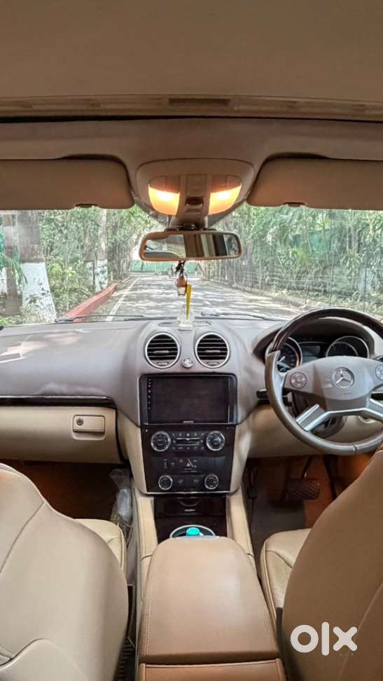 Mercedes-benz Gl-class 350 Cdi, 2010, Diesel