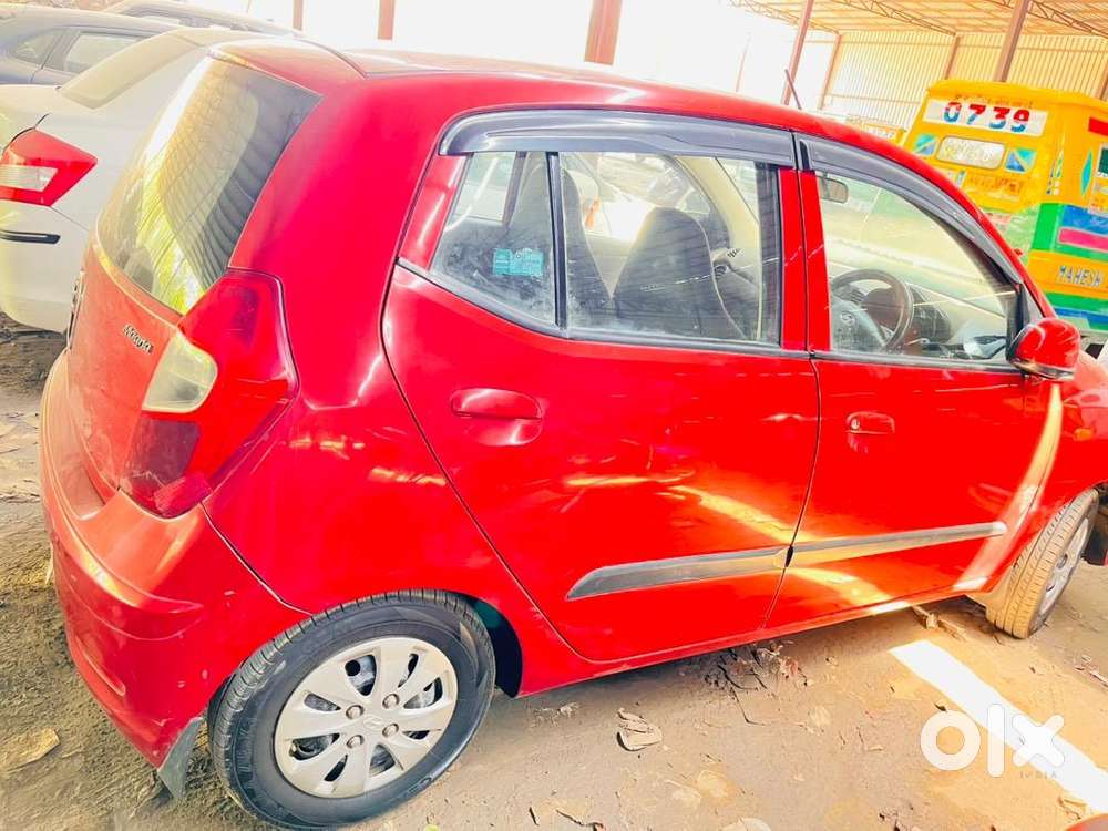 Hyundai I10 2013 Cng & Hybrids Well Maintained