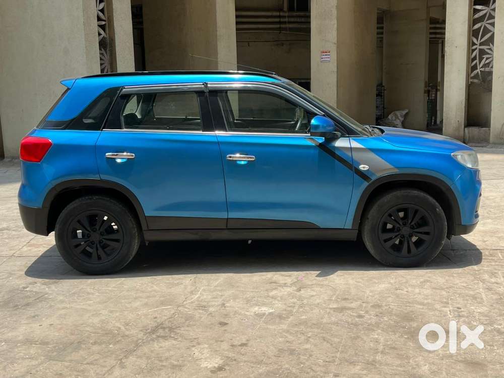 Maruti Suzuki Vitara Brezza Vdi (o), 2017, Diesel