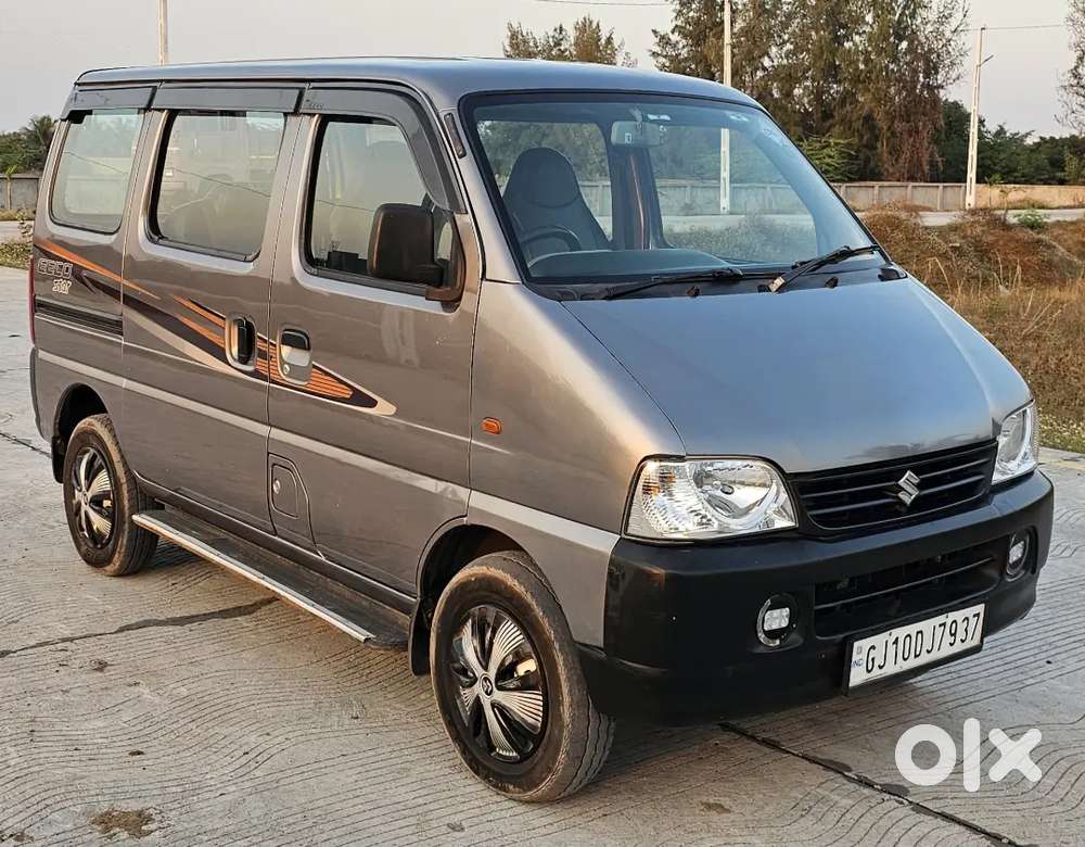 Maruti Suzuki Eeco 2022 Cng & Hybrids 77000 Km Driven