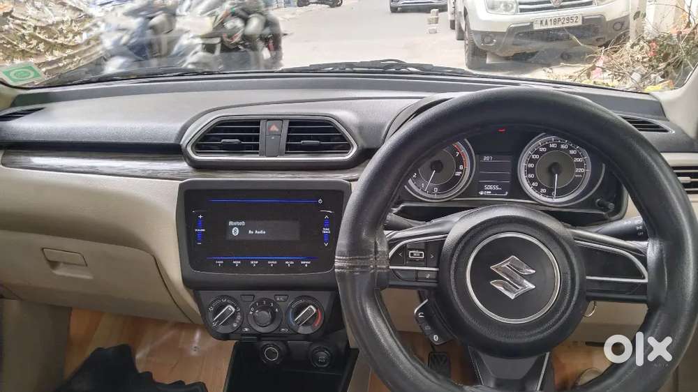 Maruti Suzuki Dzire 2024 Cng & Hybrids 50655 Km Driven