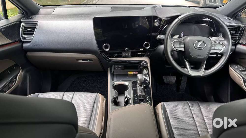 Lexus Nx 350h Overtrail, 2024, Petrol