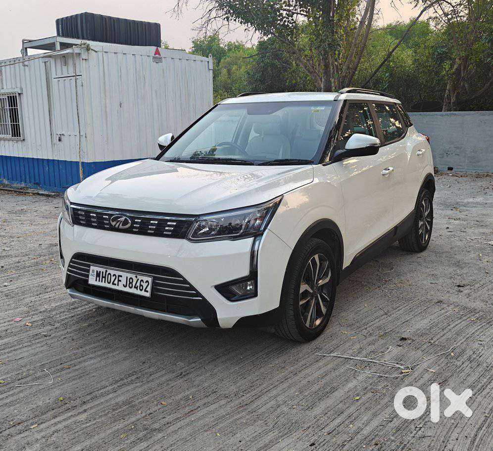 Mahindra Xuv300 W8 Amt Optional Diesel, 2020, Diesel
