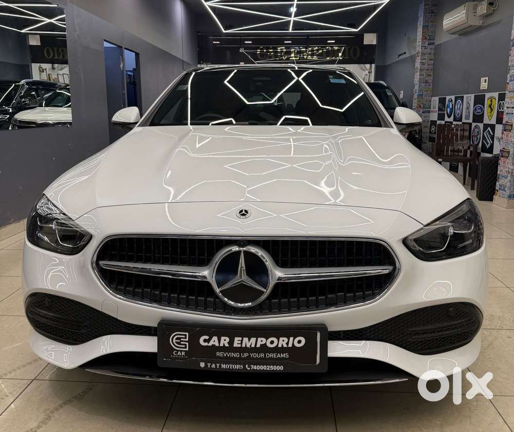 Mercedes-benz C-class C 200, 2026, Petrol