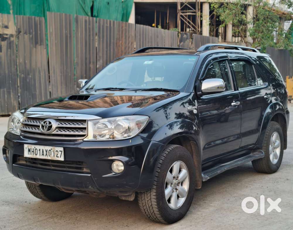 Toyota Fortuner 2009-2011 3.0 Diesel, 2011, Diesel