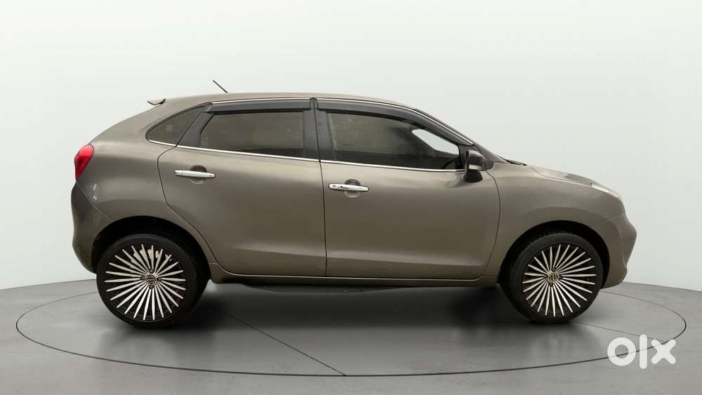 Maruti Suzuki Baleno Alpha, 2021, Petrol