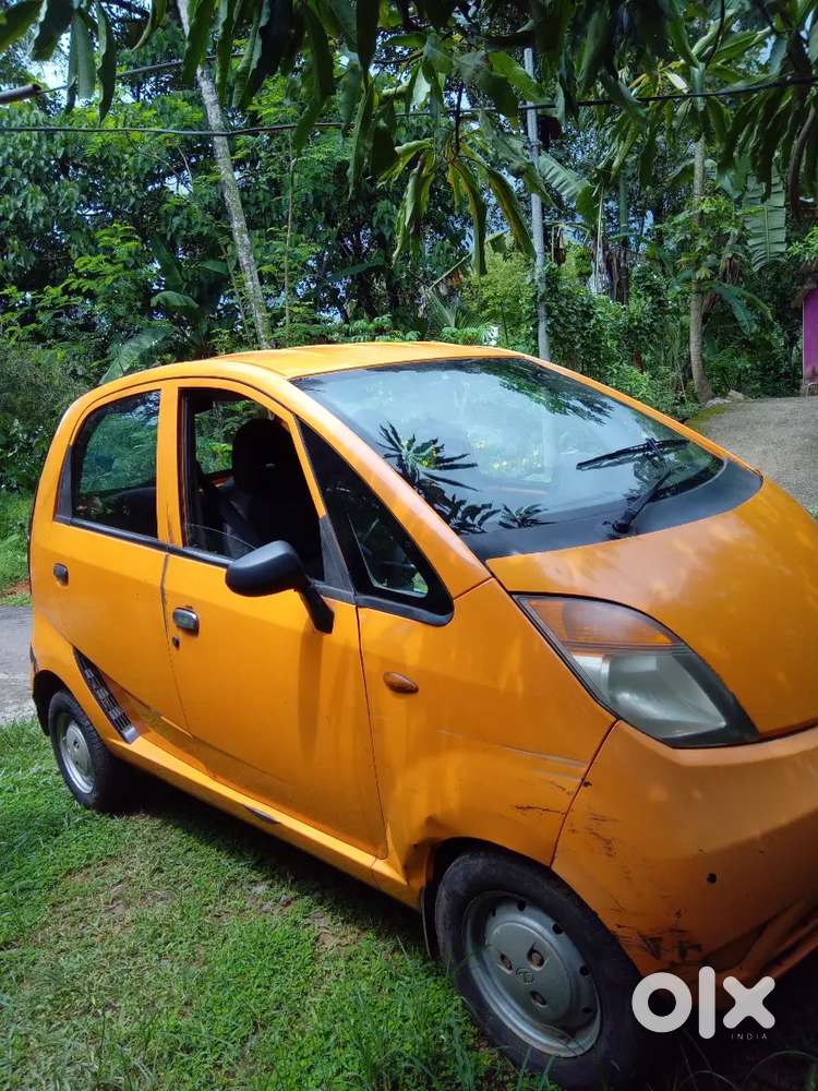 Tata Nano 2013 Vannapuram
