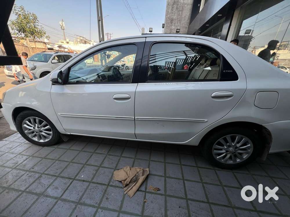 Toyota Etios Diesel Manual 2019