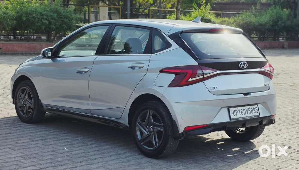 Hyundai I20 Sportz 1.2 Mt, 2023, Petrol