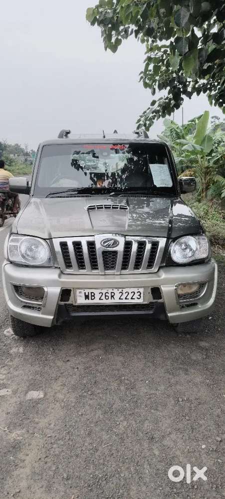 Mahindra Scorpio 2011 Diesel Manual Second Hand