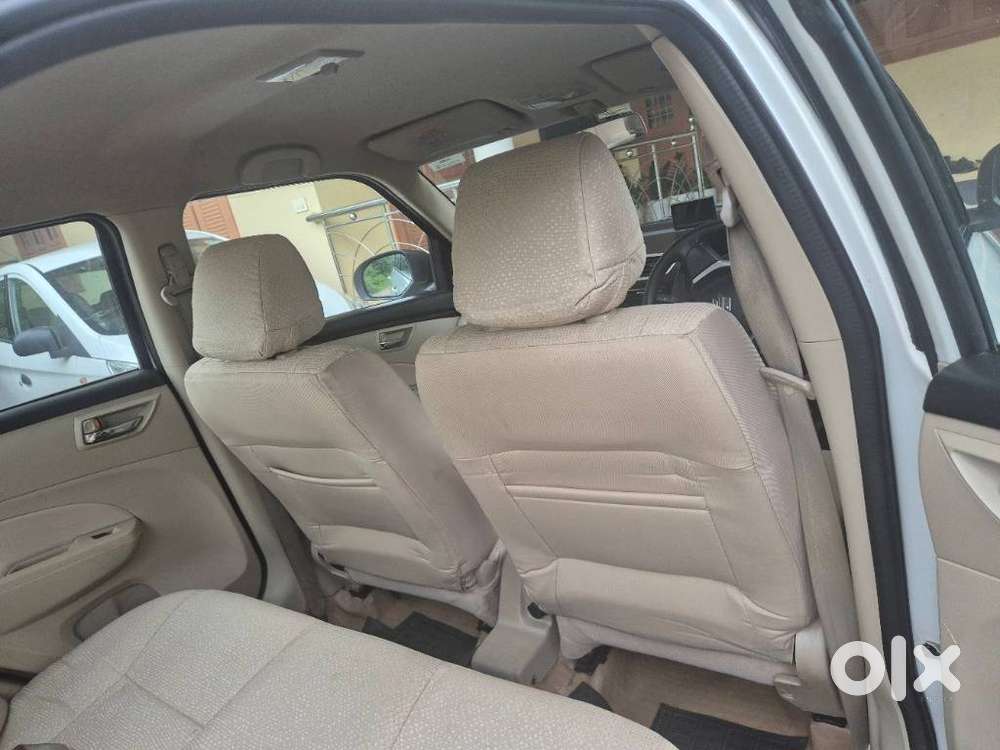 Maruti Suzuki Swift Dzire Amt Zdi, 2016, Diesel