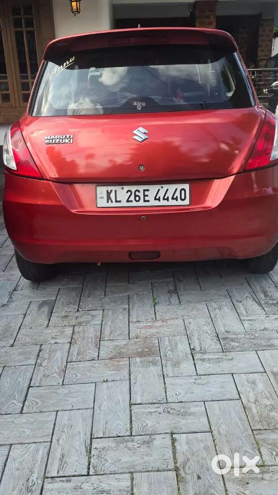 Maruti Swift Diesel 2014