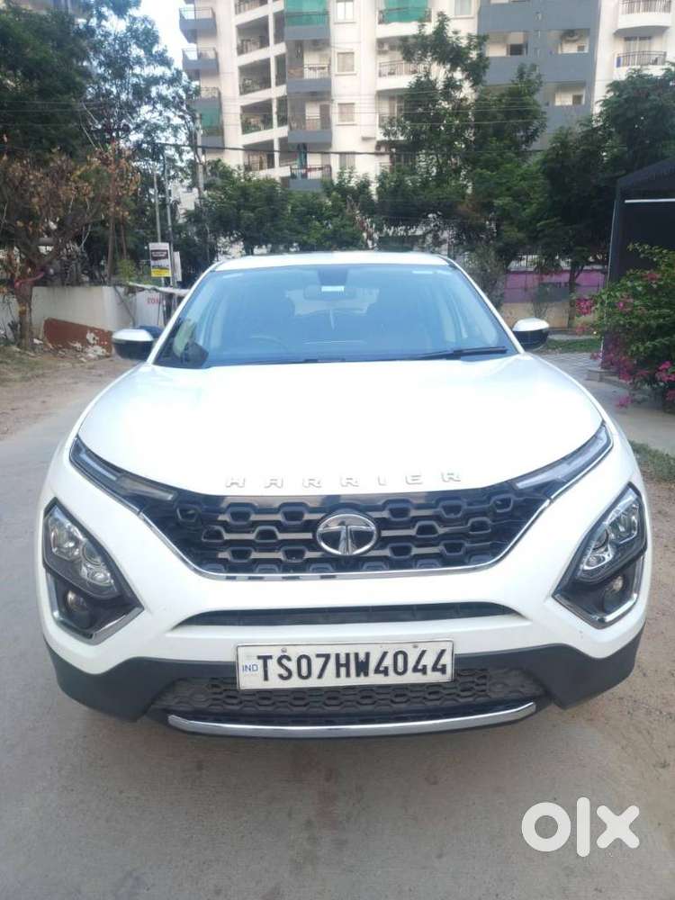Tata Harrier Xza Plus At, 2021, Diesel