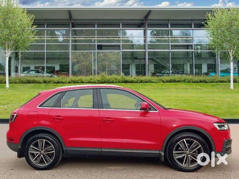 Audi Q3 40 Tfsi Premium, 2018, Petrol