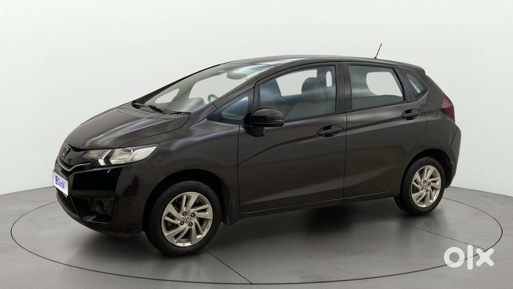 Honda Jazz 1.2 V At I Vtec, 2017, Petrol