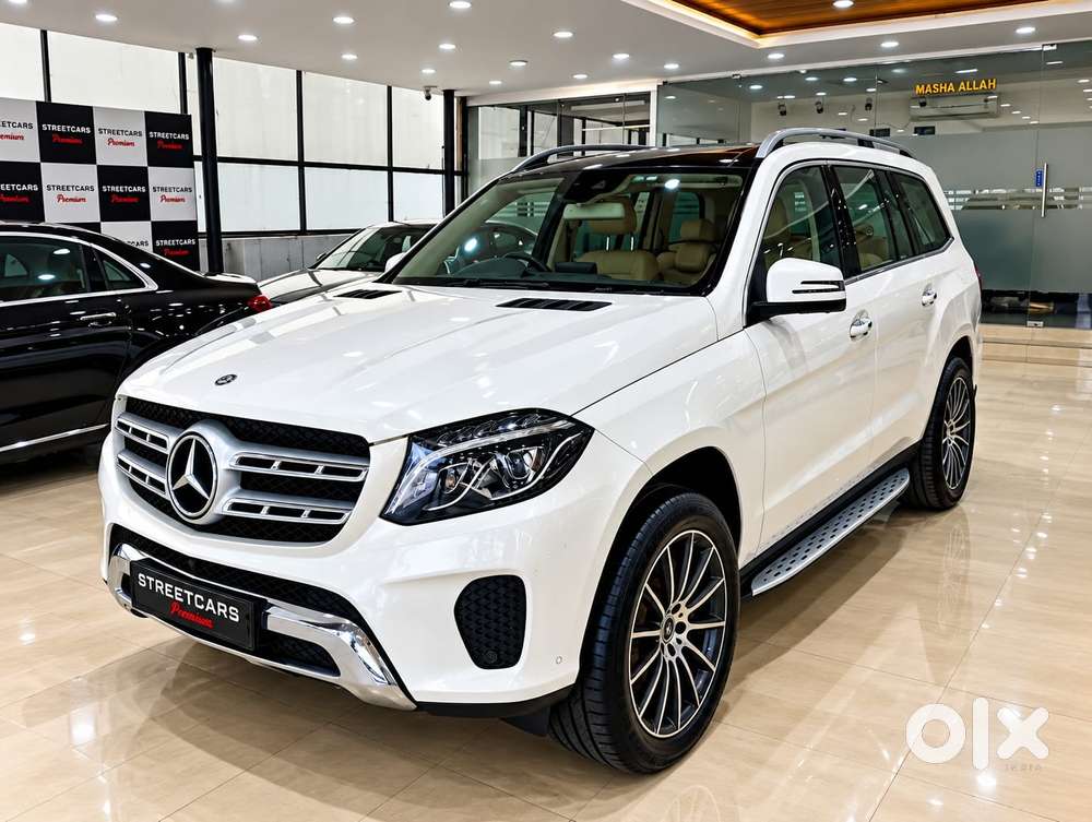 Mercedes-benz Gls 350d 4matic, 2017, Diesel