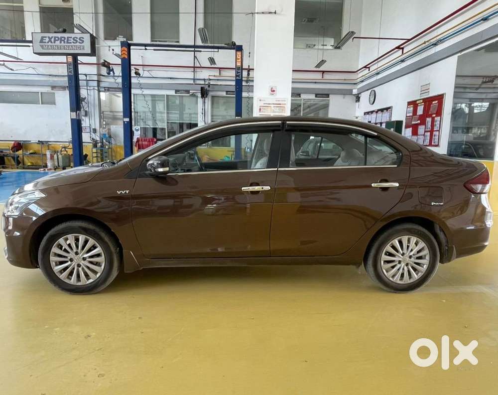 Maruti Suzuki Ciaz 2015 Petrol Well Maintained