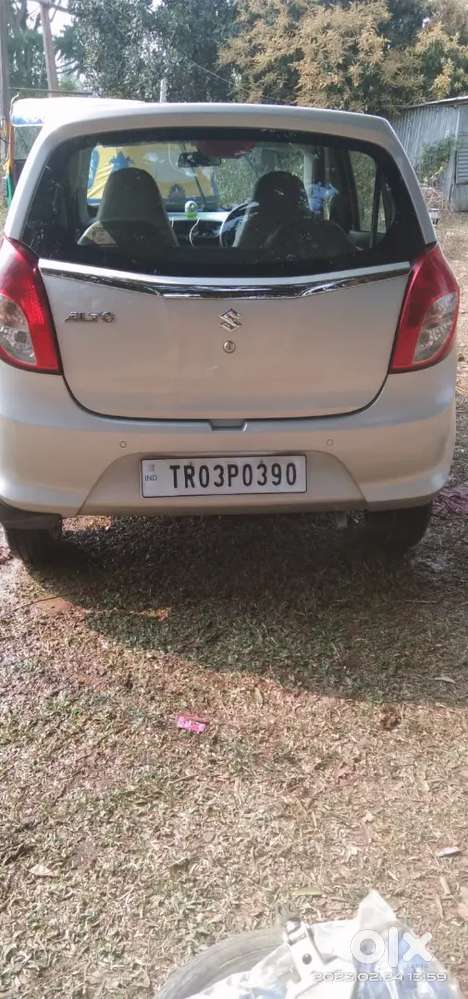 Maruti Suzuki Alto 800 2021