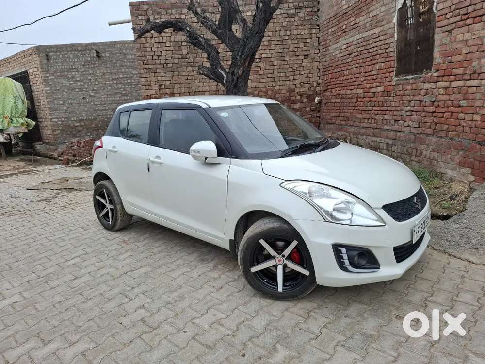Maruti Swift Vdi 2019