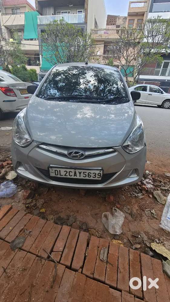 Hyundai Eon 2018 Petrol 79000 Km Driven