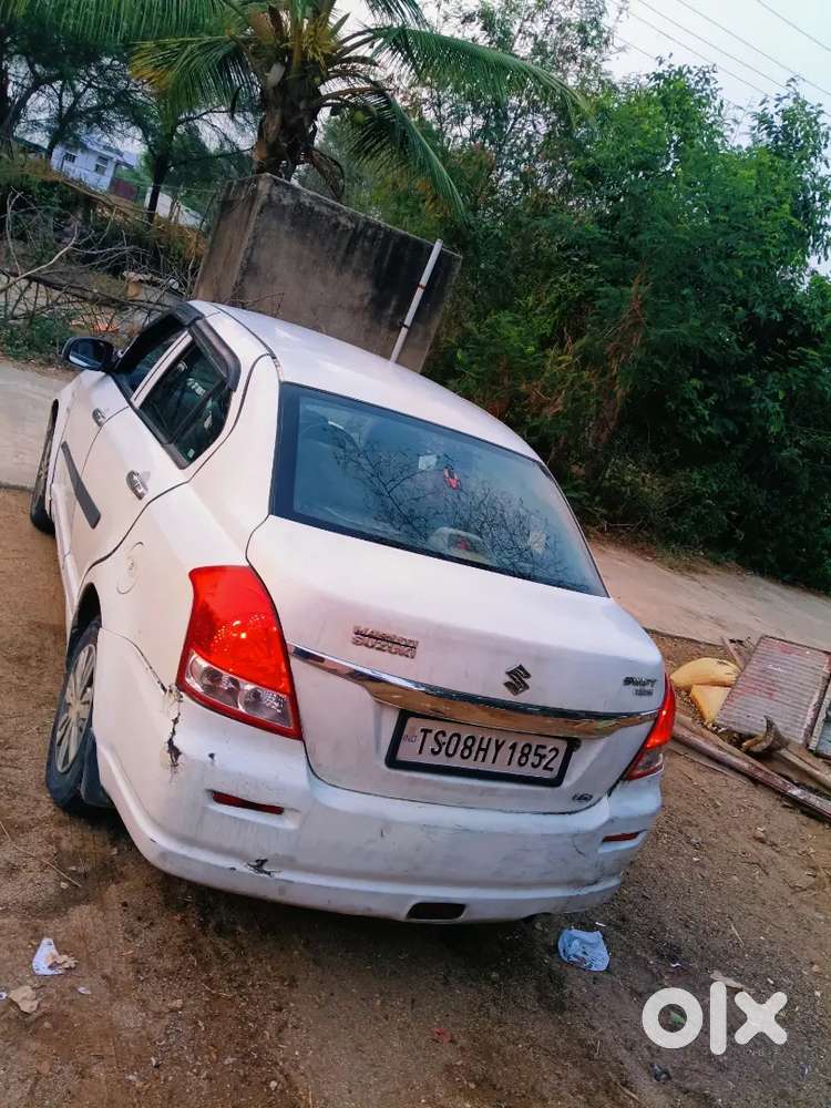 Maruti Suzuki Dzire 2014