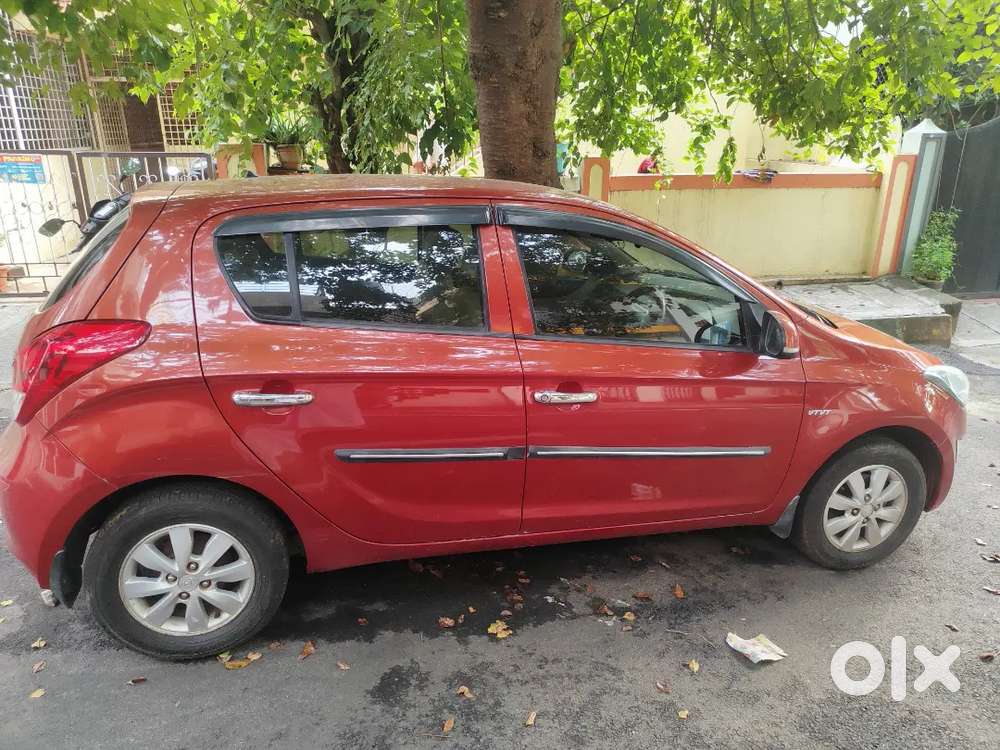 Hyundai I20 1.2 Spotz 2012