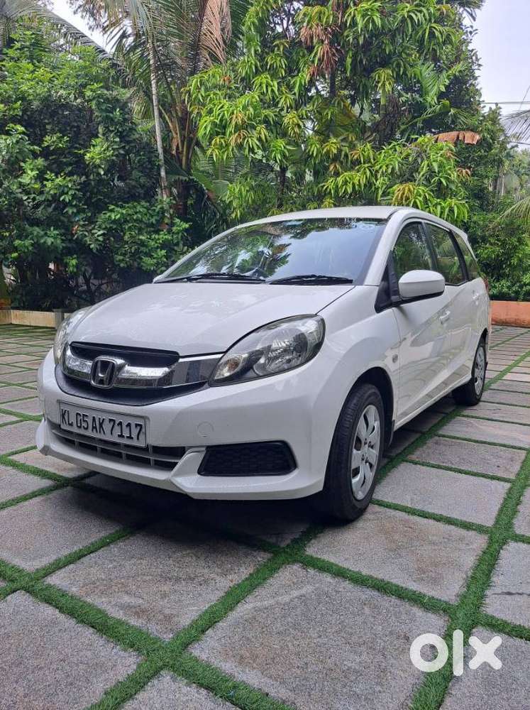 Honda Mobilio S I-dtec, 2014, Diesel